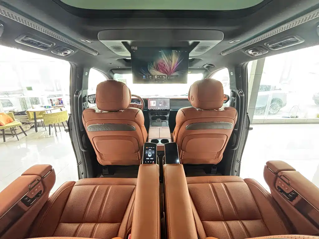 GAC Motor Trumpchi Xiangwang M8 — миниатюра 16