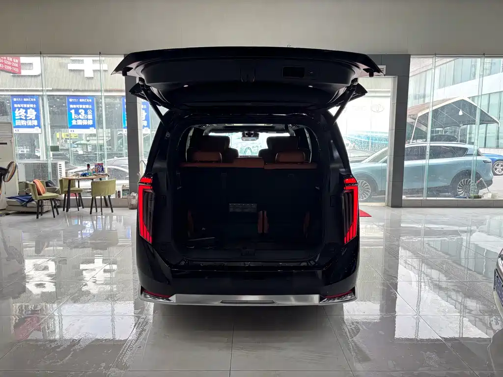 GAC Motor Trumpchi Xiangwang M8 — миниатюра 25