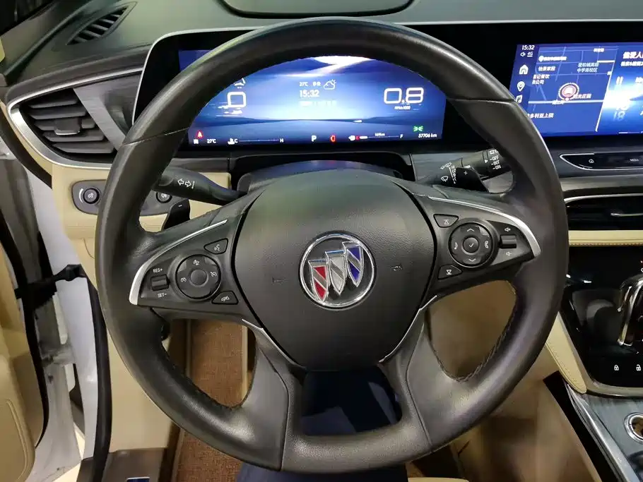 Buick GL8 — миниатюра 15