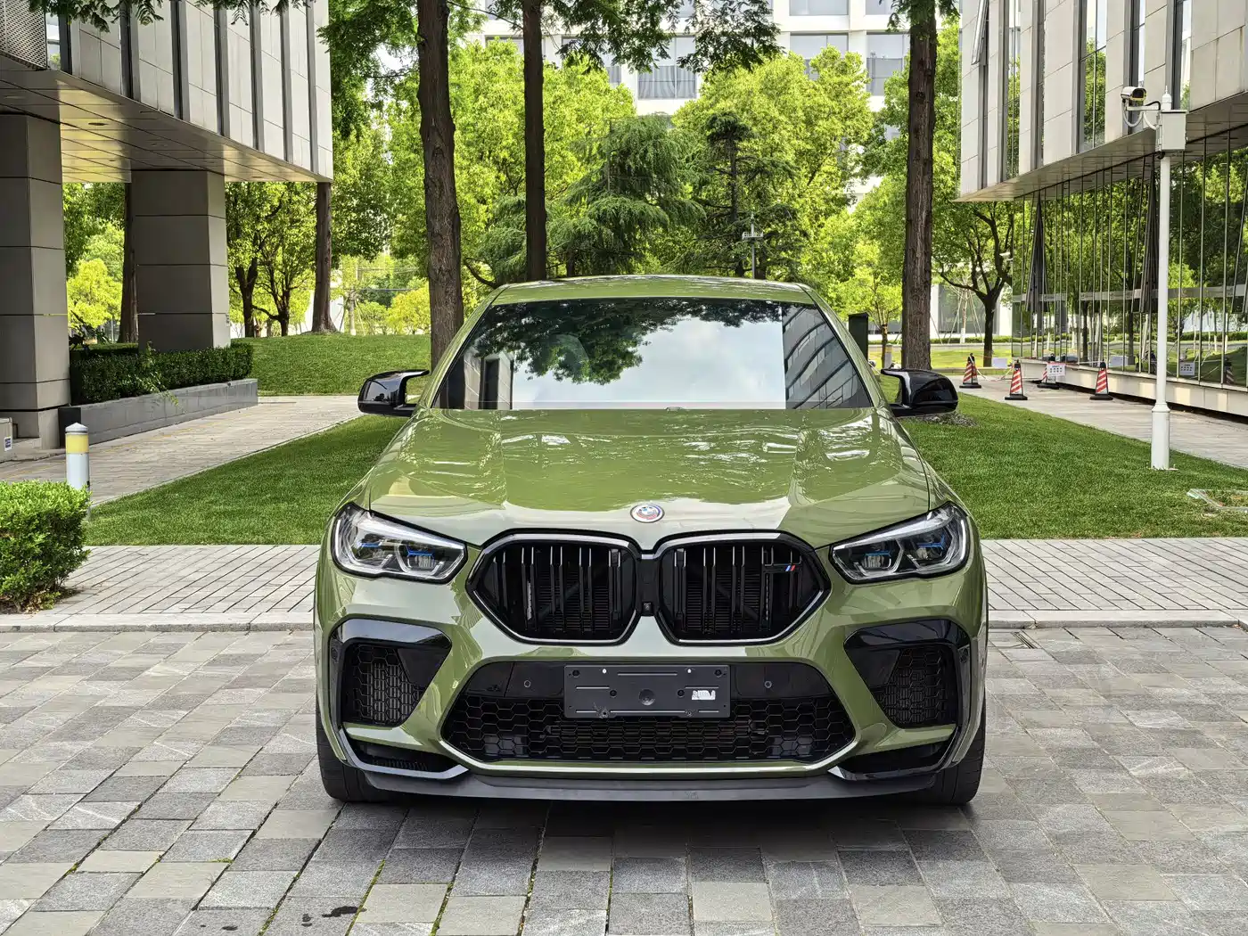 BMW X6 M