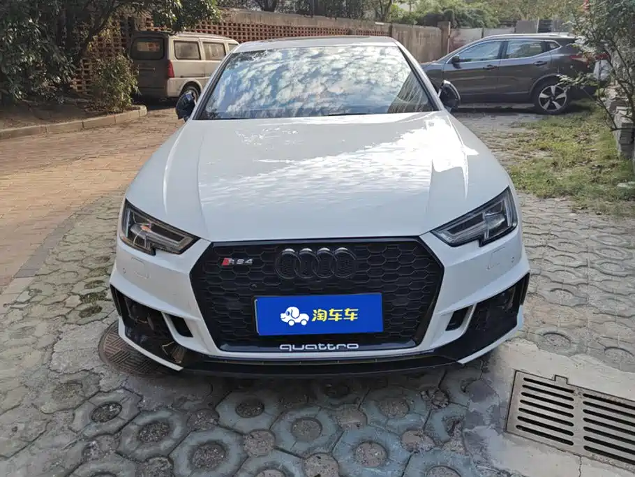 Audi A4L — миниатюра 2