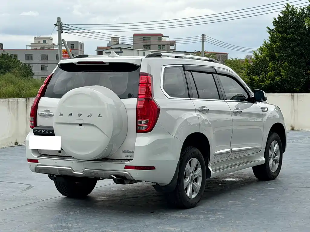 Haval H9 — миниатюра 5