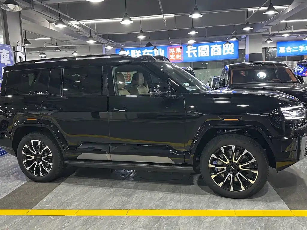 Fang Cheng Bao Leopard 8 — миниатюра 4