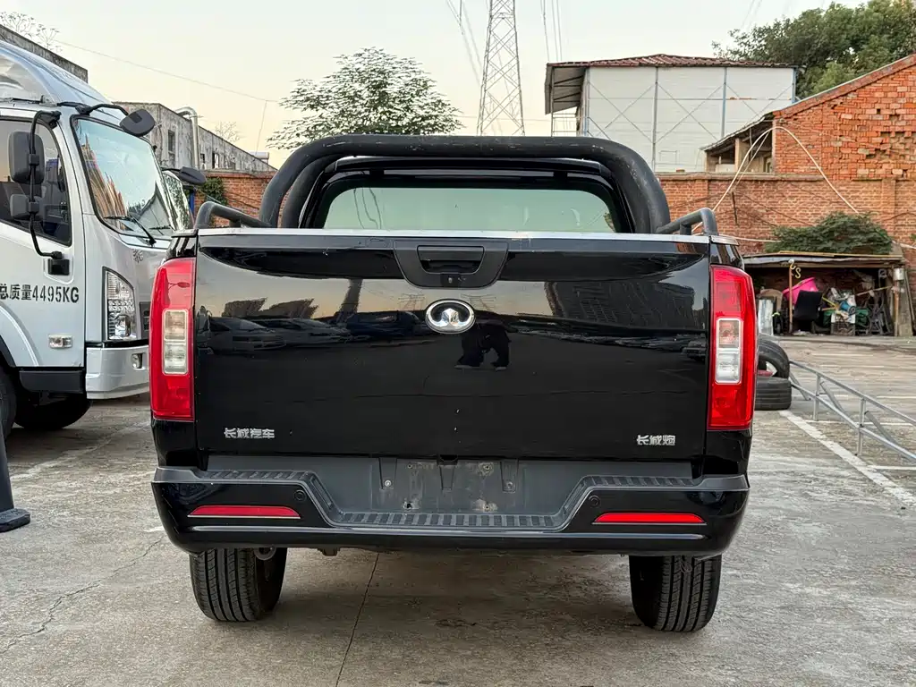 Great Wall Pao — миниатюра 5