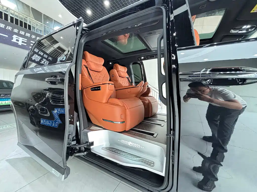 GAC Motor Trumpchi Xiangwang M8 — миниатюра 23