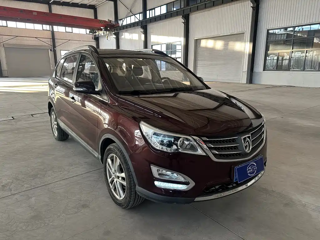 Baojun 560 2017 1.8L iAMT Comfort