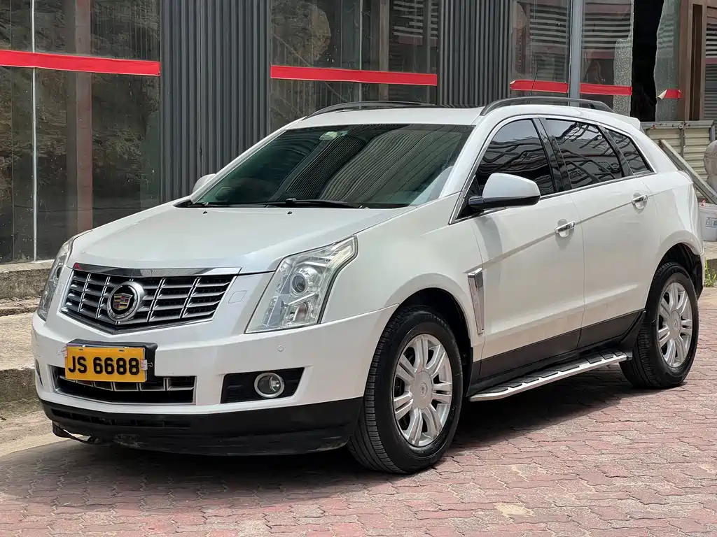 Cadillac SRX 2015