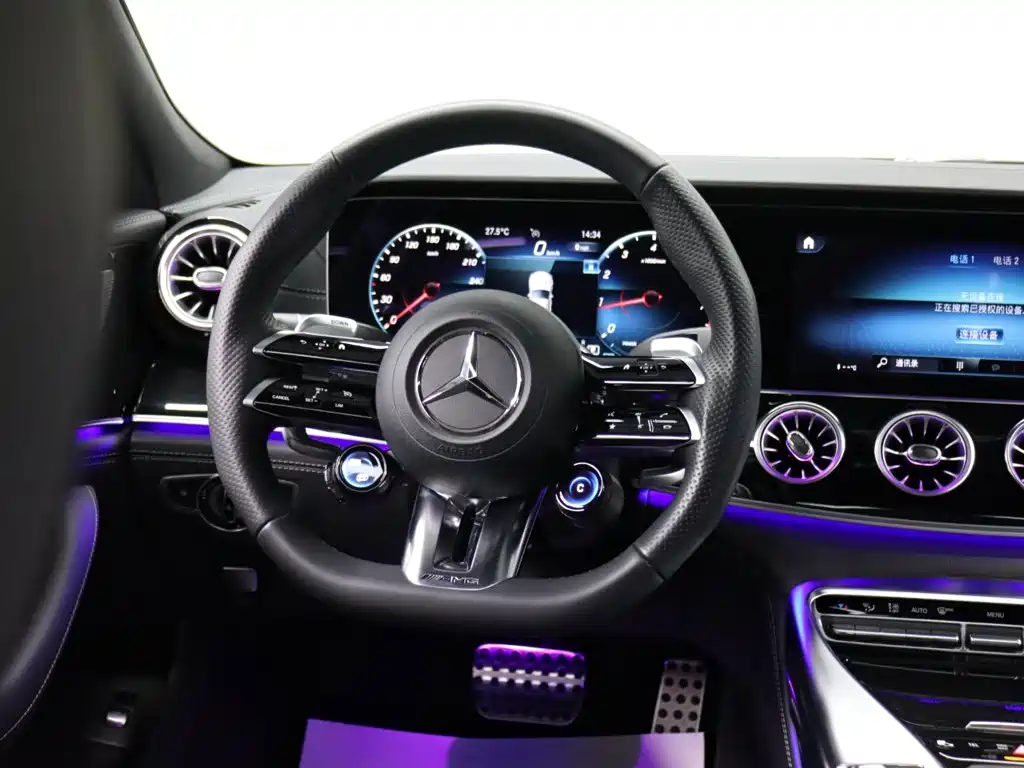 Mercedes-Benz AMG GT — миниатюра 14