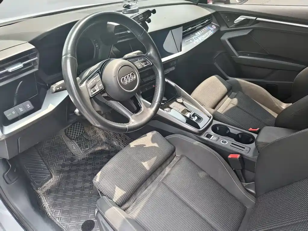 Audi A3 2022 A3L Limousine 35 TFSI Sport