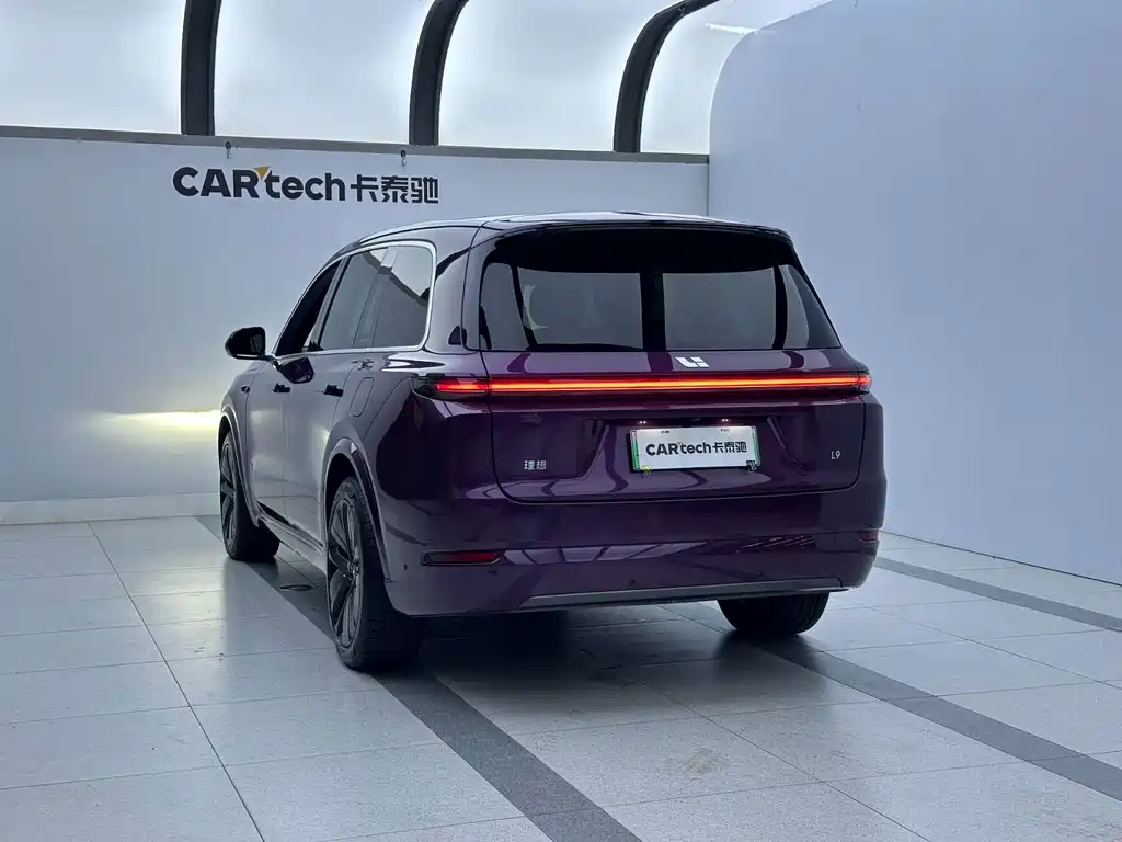 Li Auto Li L9 — миниатюра 4