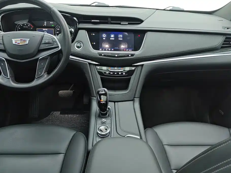 Cadillac XT5 — миниатюра 16