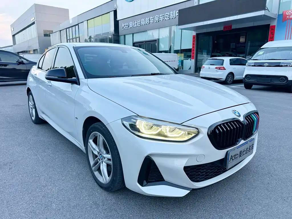 BMW 1 Series 1 2022 120i M Sport