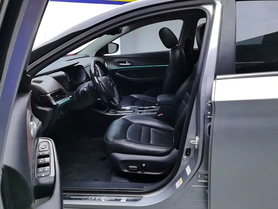 GAC Motor Trumpchi GA4 — миниатюра 9