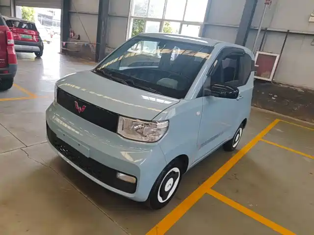 2023 Wuling Motors Hongguang Mini EV