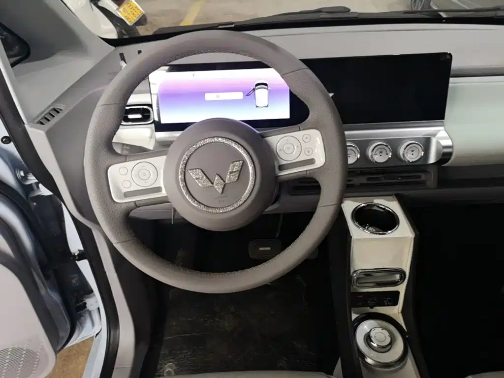 Wuling Air ev — миниатюра 11