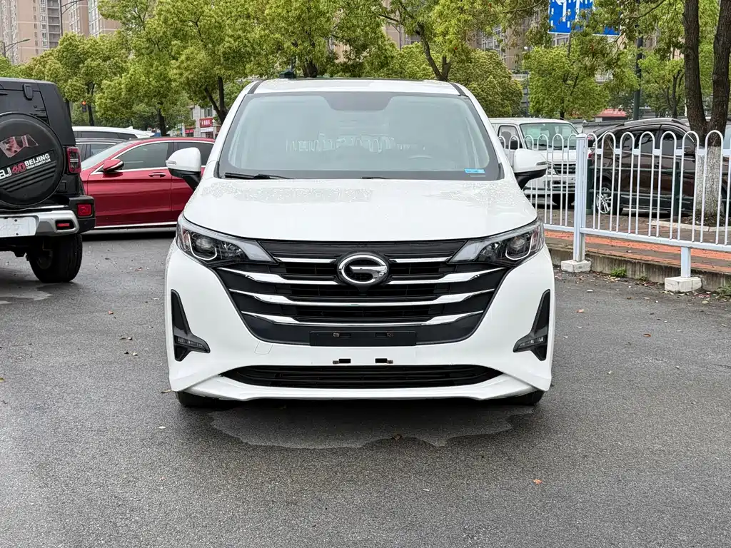 GAC Motor Trumpchi M6 2020