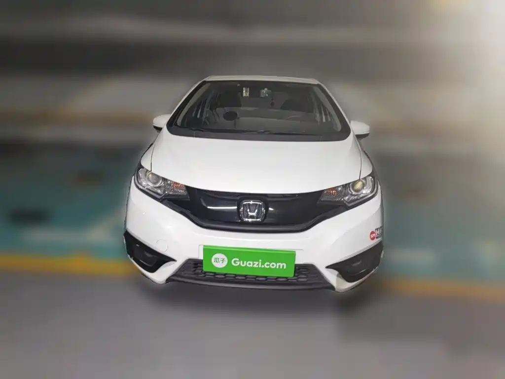 Honda Fit — миниатюра 2