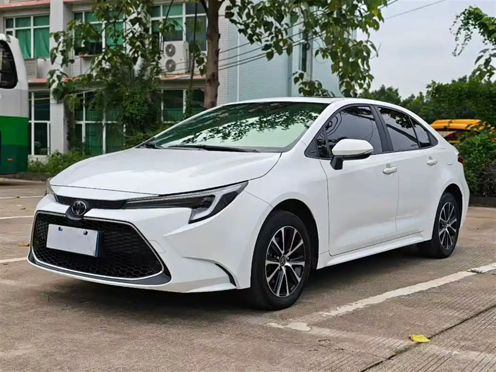 Toyota Levin 2024