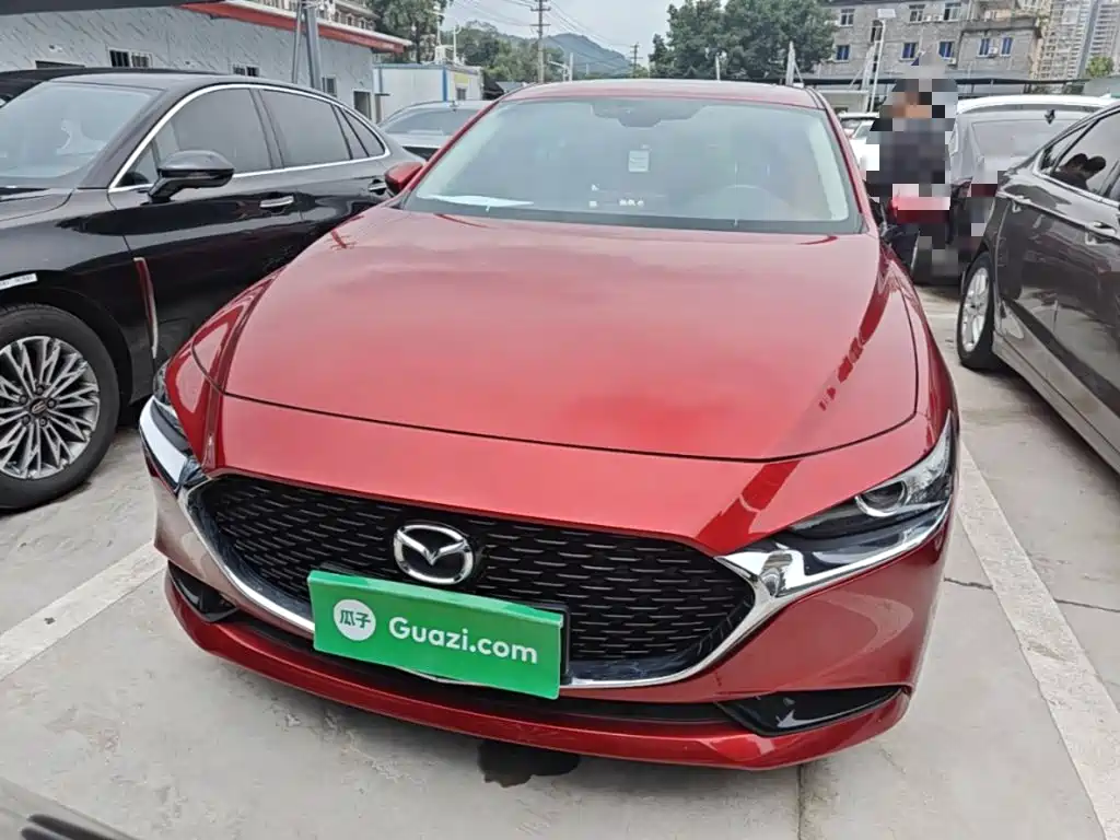 Mazda 3 Axela — миниатюра 3
