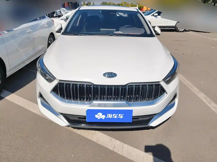Kia K3 — миниатюра 2