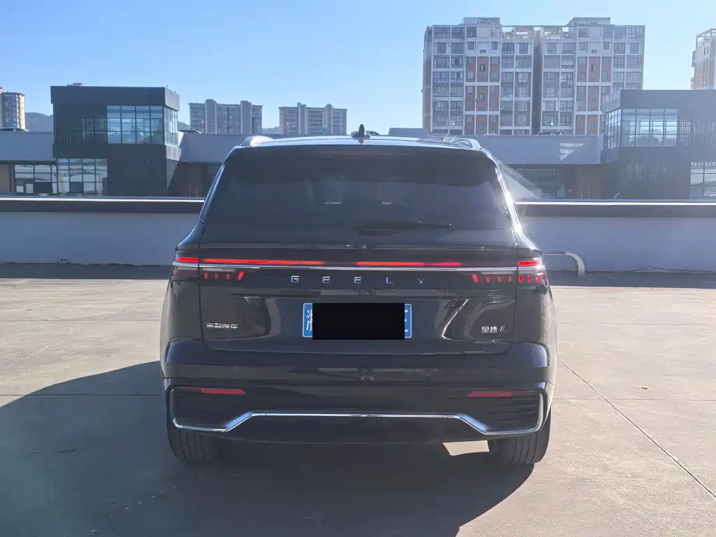 GEELY AUTOMOBILE XINGYUE L