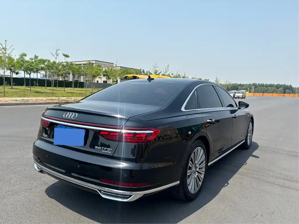 Audi A8 2018 A8L 55 TFSI quattro Premium