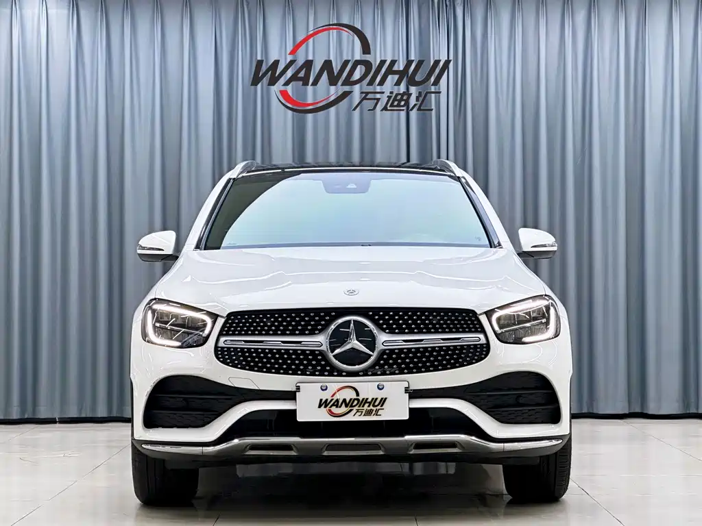 Mercedes-Benz GLC — миниатюра 2