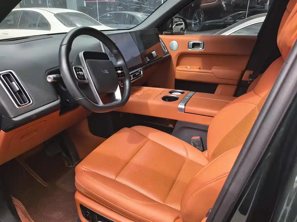 Li Auto Li L8 — миниатюра 7