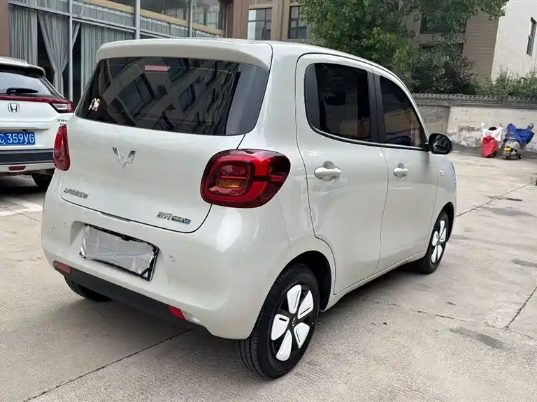Wuling Mini EV MINIEV 2025 Premium