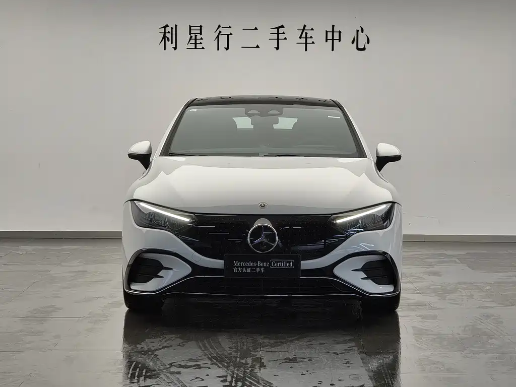 Mercedes-Benz EQE 2025 500 4MATIC Luxury