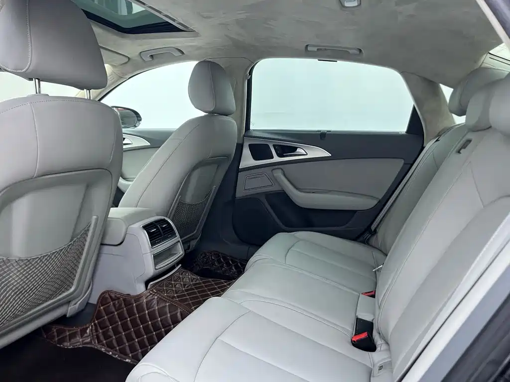 Audi A6L 2012 30 FSI