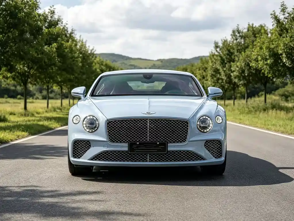 Bentley Continental — миниатюра 2