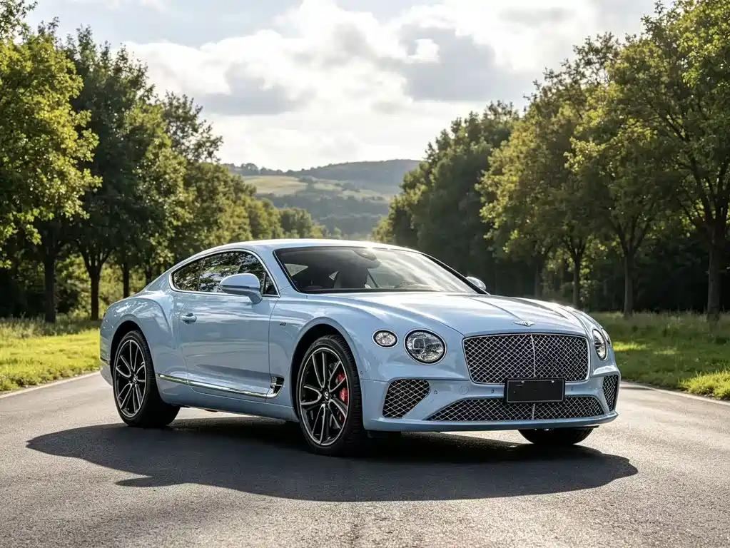 Bentley Continental — миниатюра 3