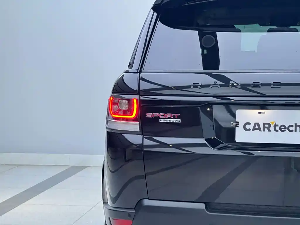 Land Rover Sport — миниатюра 2