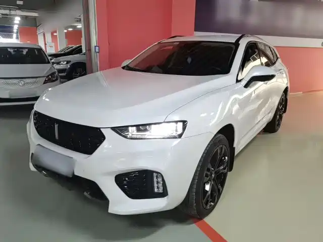 2018 Wey VV7