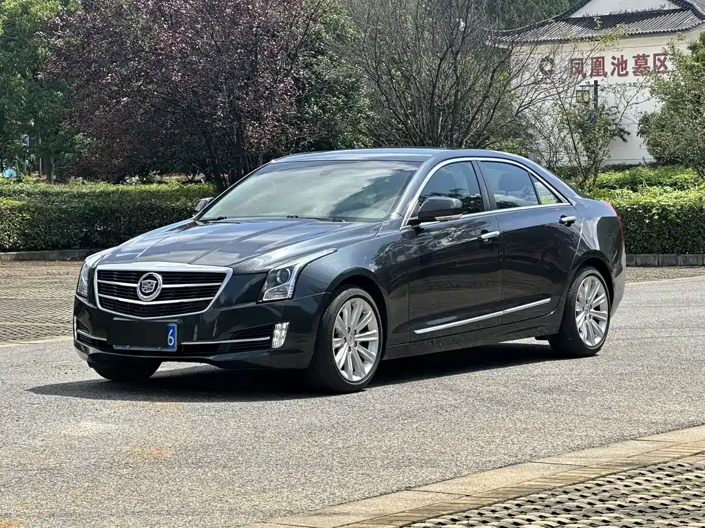 Cadillac ATS-L