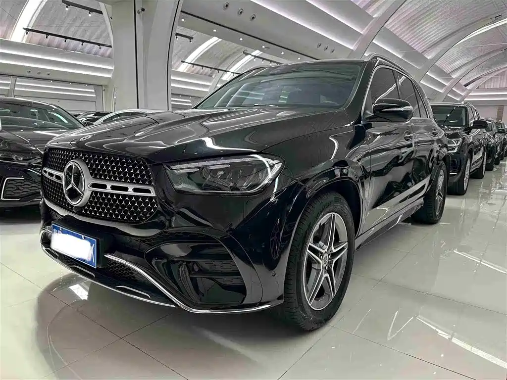 Mercedes-Benz 奔驰GLE(进口) 2024