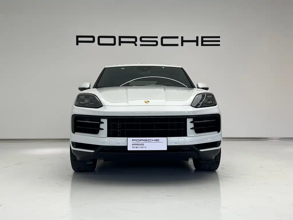 Porsche Cayenne — миниатюра 2