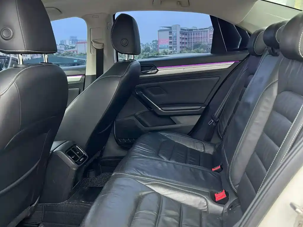 Volkswagen Lamando — миниатюра 5