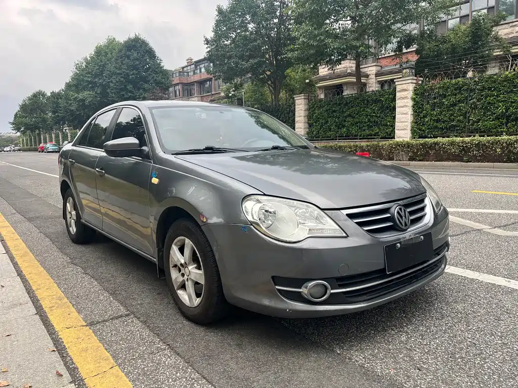 Volkswagen Bora — миниатюра 3