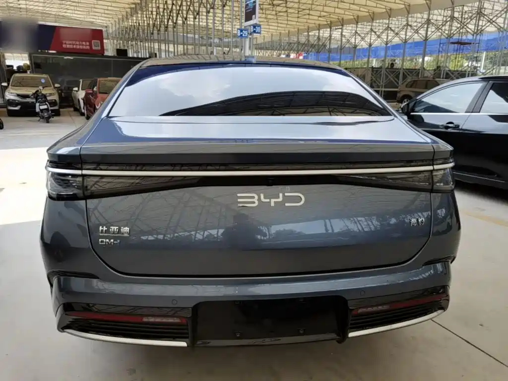 BYD Seal — миниатюра 6
