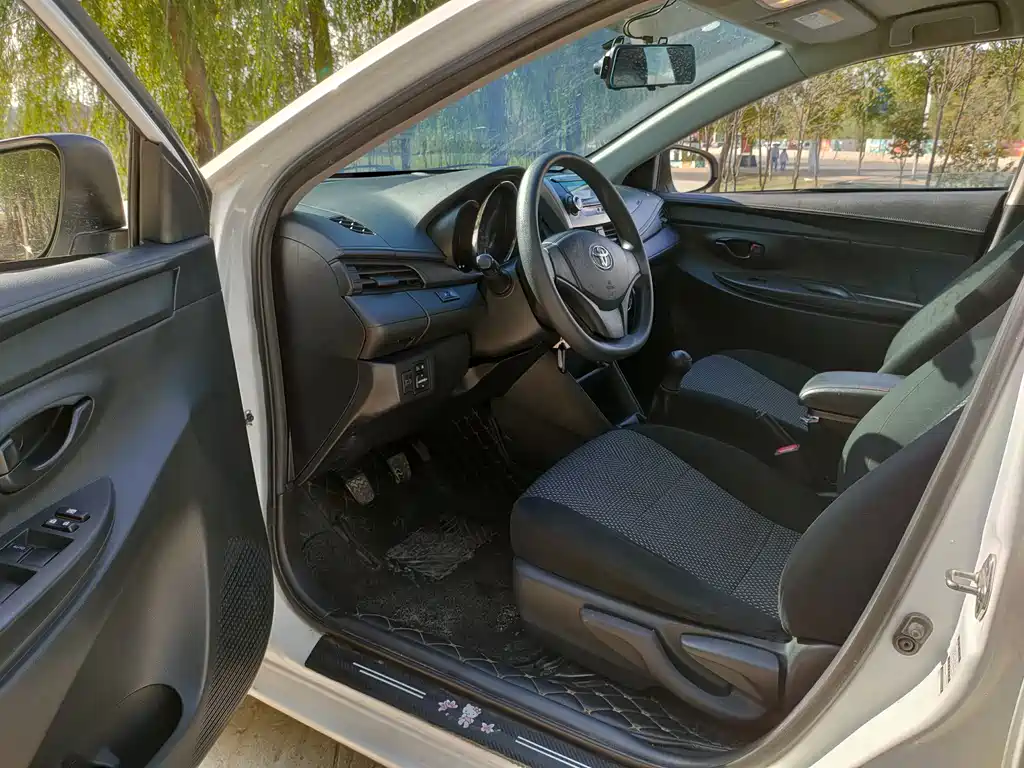 Toyota Vios — миниатюра 13