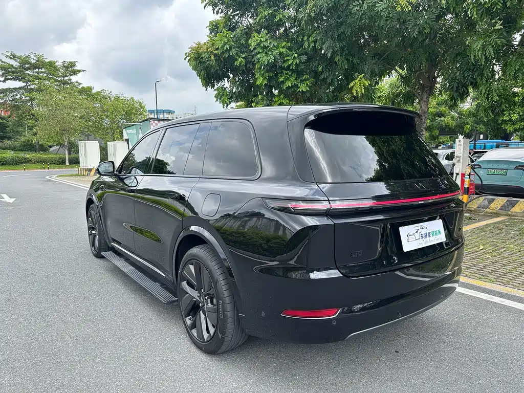 Li Auto L9 2022 Max