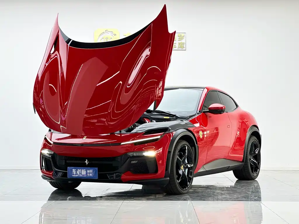 Ferrari Purosangue — миниатюра 8