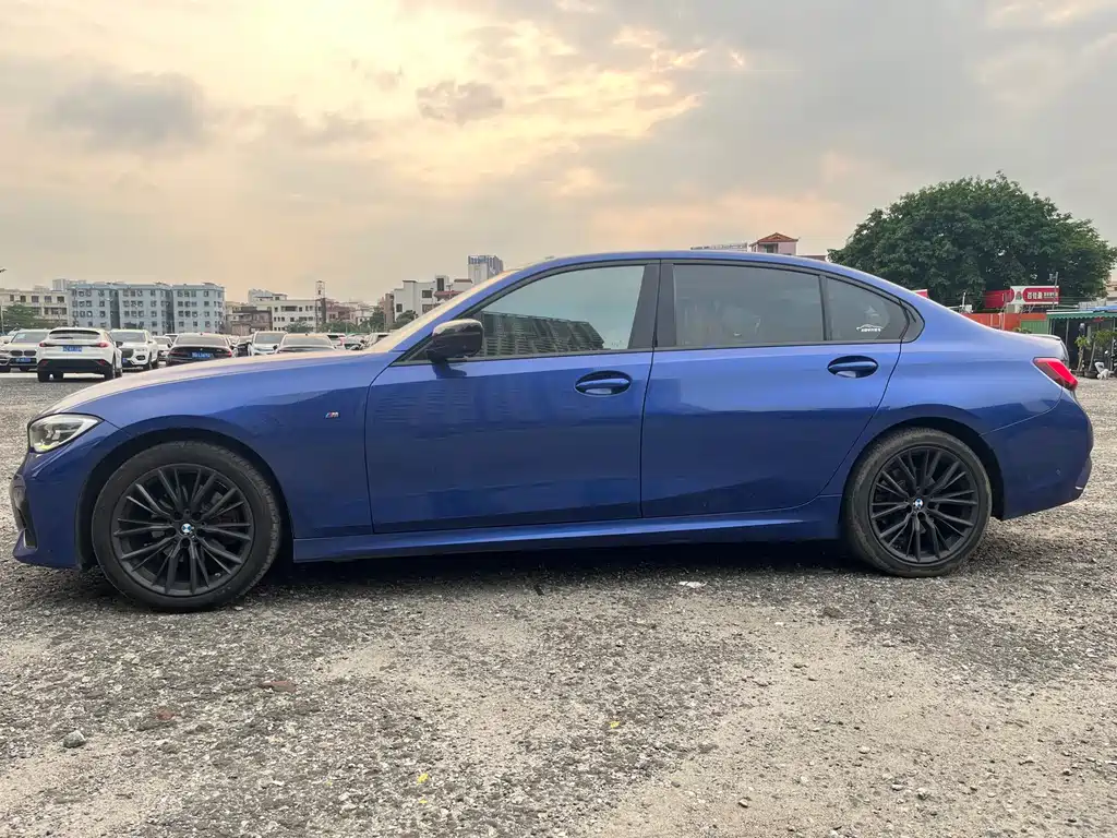 BMW 3 Series 3 2020 325Li M Sport