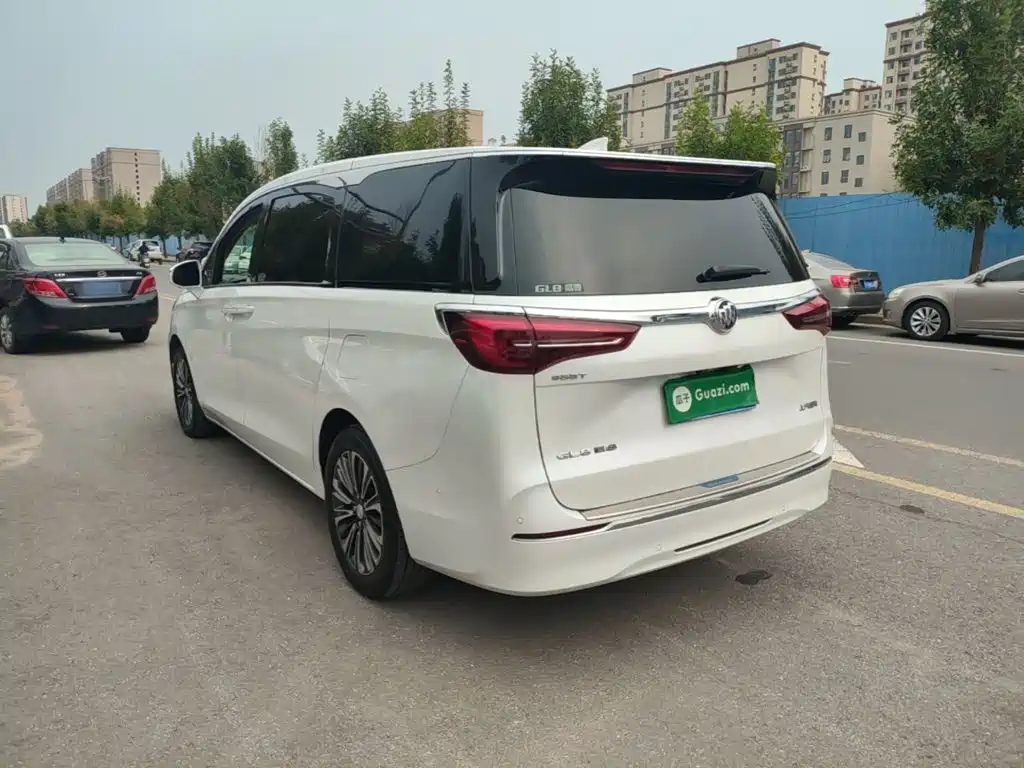 Buick GL8 — миниатюра 5