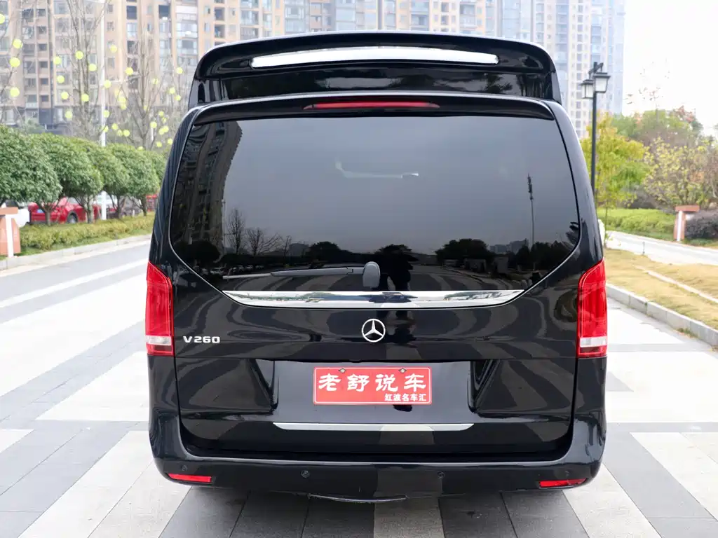 Mercedes-Benz V-Class V 2018 V 260 L Luxury Long Wheelbase VI