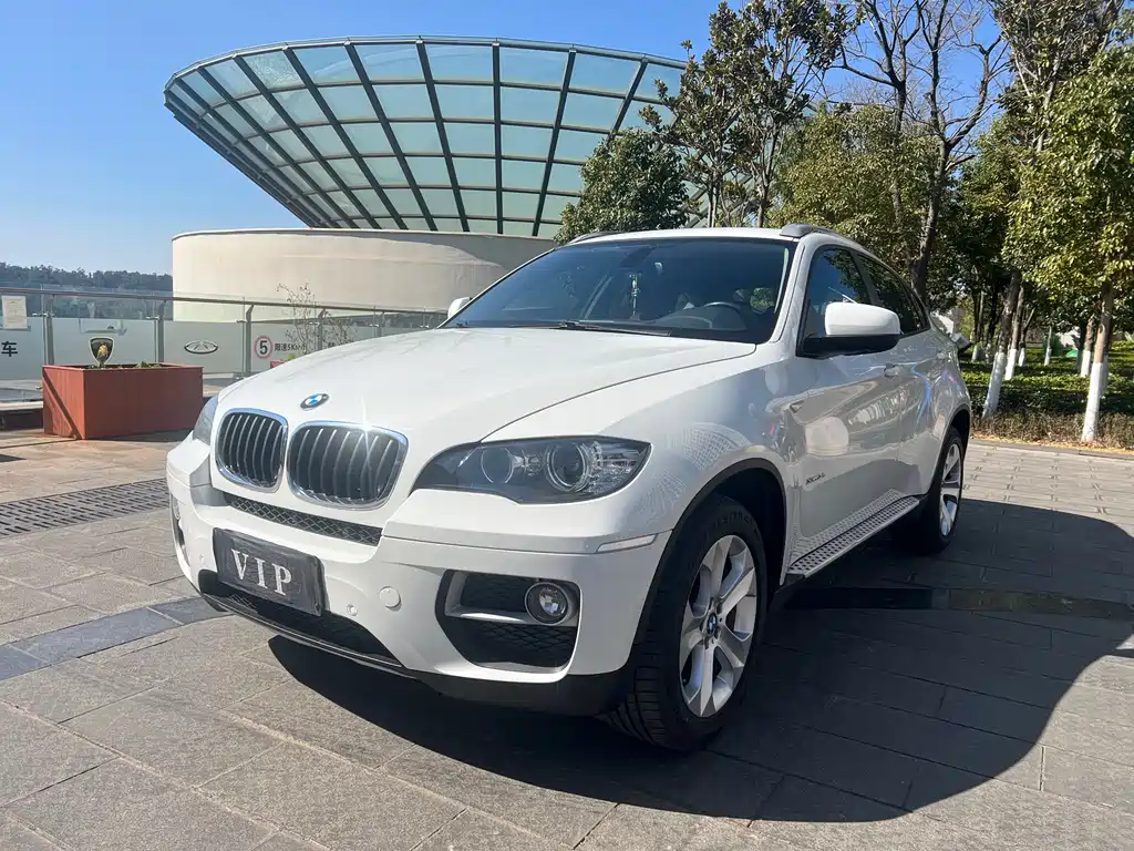 BMW X6 2014