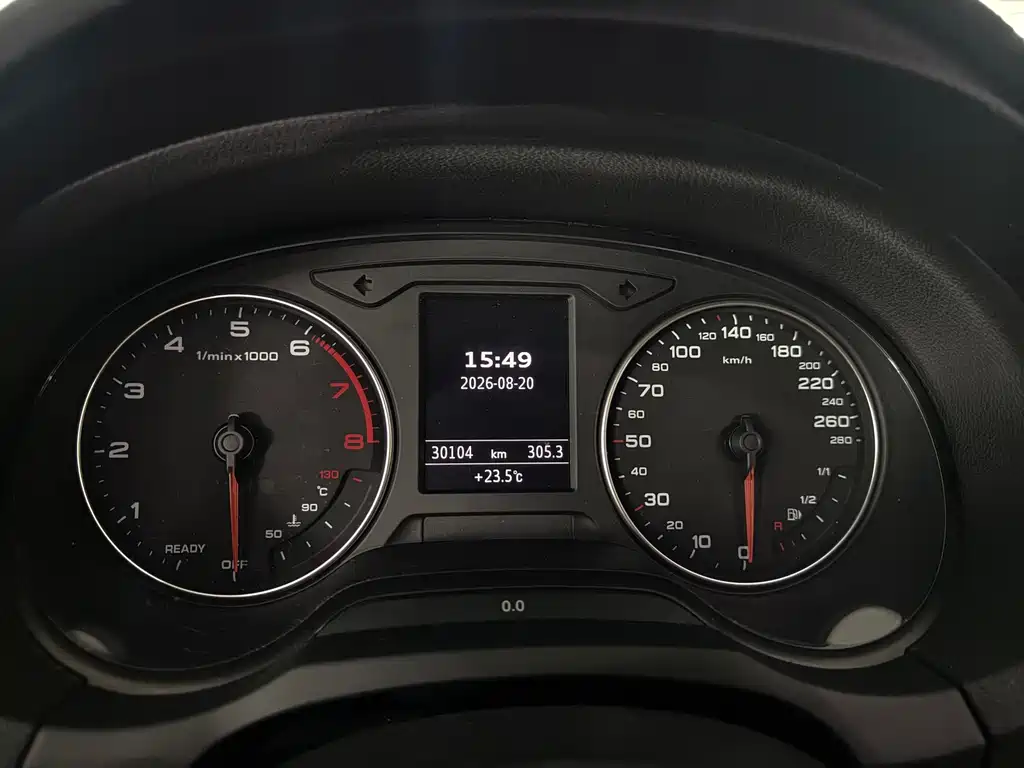 Audi A3 — миниатюра 10