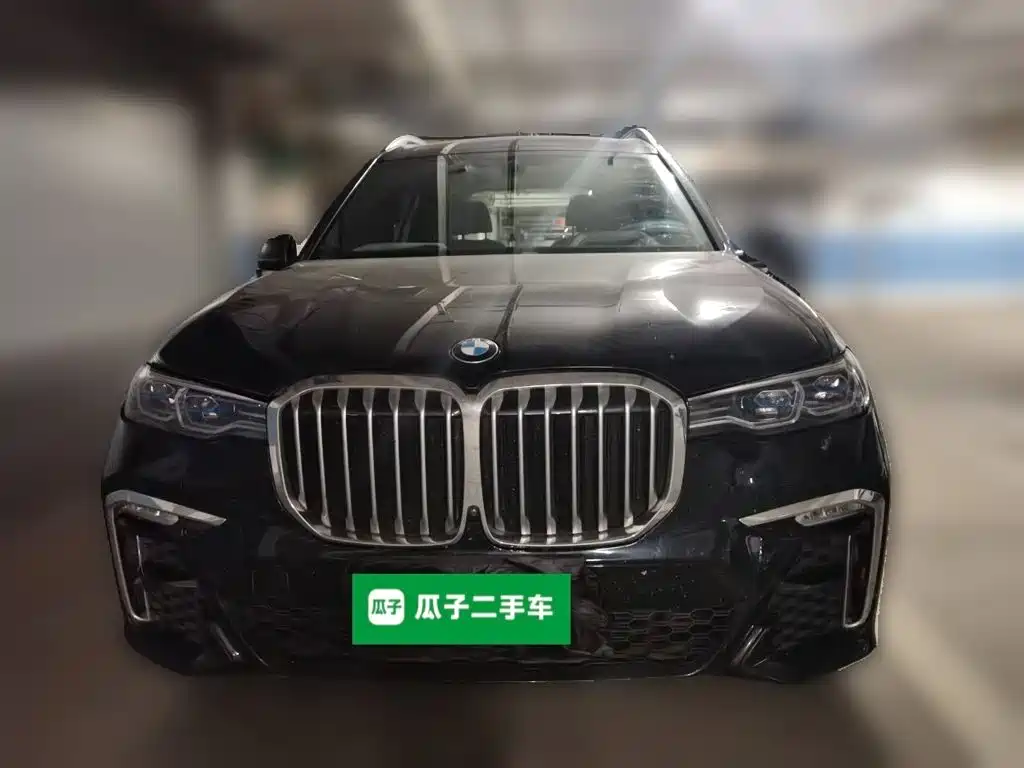 BMW X7 — миниатюра 2